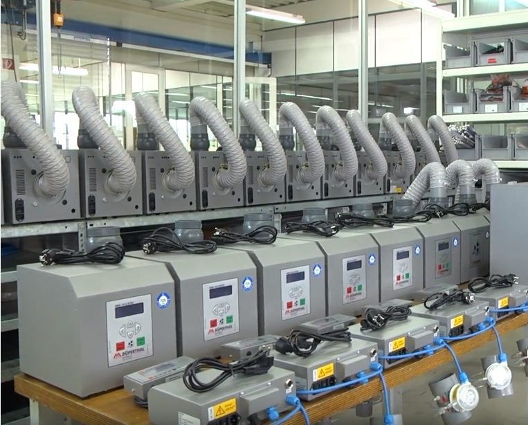 machines